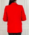 Czerwona marynarka POLWAR Moda Sanok Czerwona marynarka POLWAR Moda Sanok