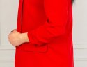 Czerwona marynarka POLWAR Moda Sanok Czerwona marynarka POLWAR Moda Sanok