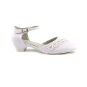 Dziewczęce buty komunijne - American Club - Moda Sanok