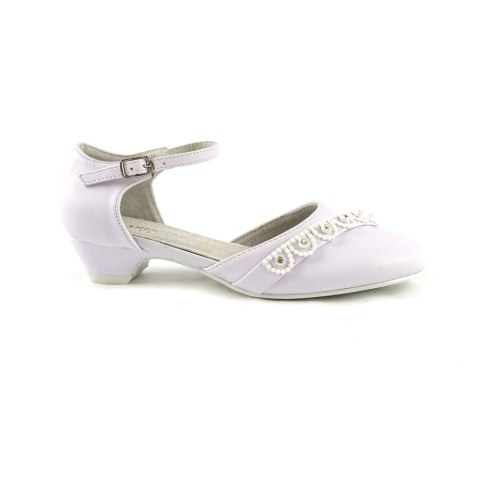 Dziewczęce buty komunijne - American Club - Moda Sanok