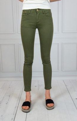 Spodnie khaki Moda Sanok