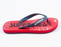 Czerwone japonki dziecięce SUPER GEAR - MODA SANOK