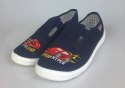 Granatowe pantofle z czerwoną wyścigówką Speed NAZO - MODA SANOK Granatowe pantofle z czerwoną wyścigówką Speed NAZO - MODA SANOK