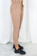 Komplet dresowy Lemonada damski - brąz - Moda Sanok Komplet dresowy Lemonada damski - brąz - Moda Sanok