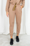 Komplet dresowy Lemonada damski - brąz - Moda Sanok Komplet dresowy Lemonada damski - brąz - Moda Sanok