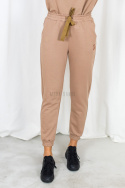 Komplet dresowy Lemonada damski - brąz - Moda Sanok Komplet dresowy Lemonada damski - brąz - Moda Sanok