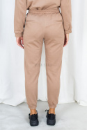 Komplet dresowy Lemonada damski - brąz - Moda Sanok Komplet dresowy Lemonada damski - brąz - Moda Sanok