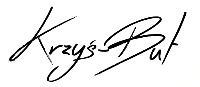 Krzyś-but